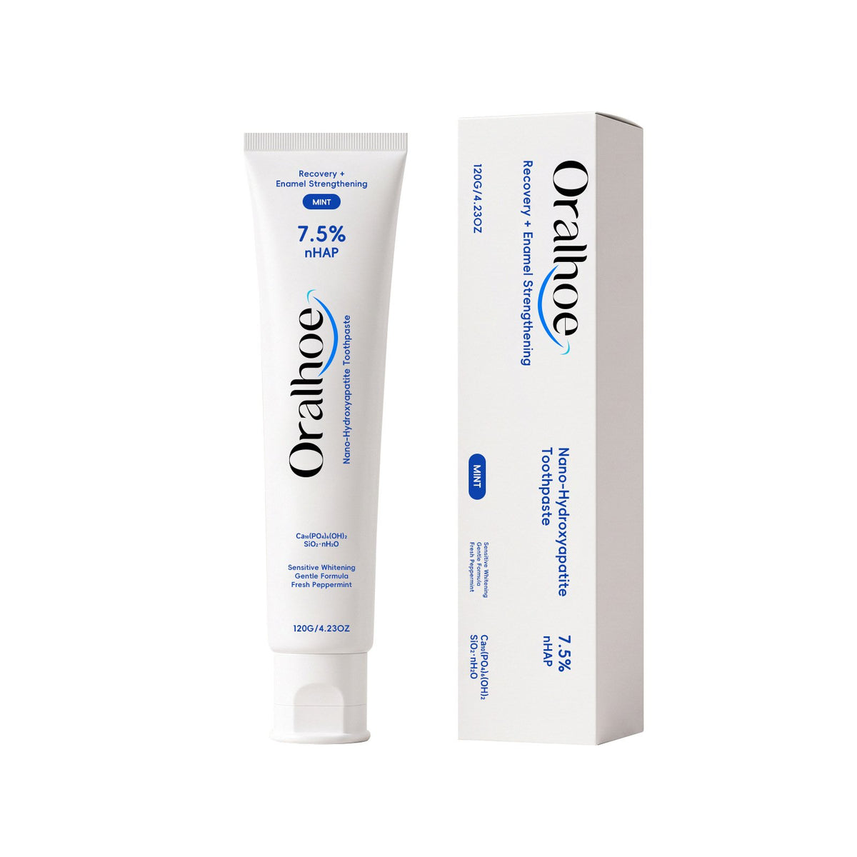 Nano Hydroxyapatite Toothpaste