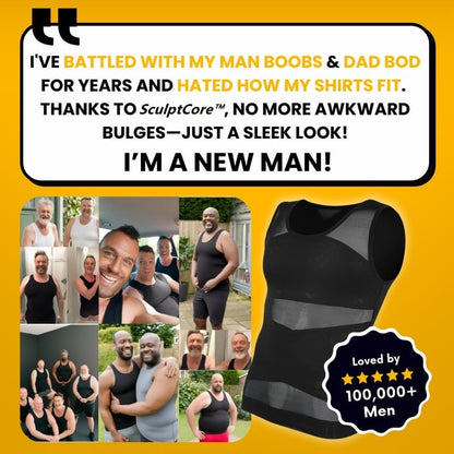 🔥Hot Sale 49% OFF✨SculptBody™ - Shaper Vest 2.0