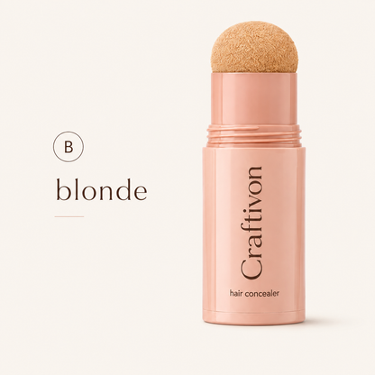 ✨ Instant Hairline Concealer – Fuller-Looking Roots in Seconds