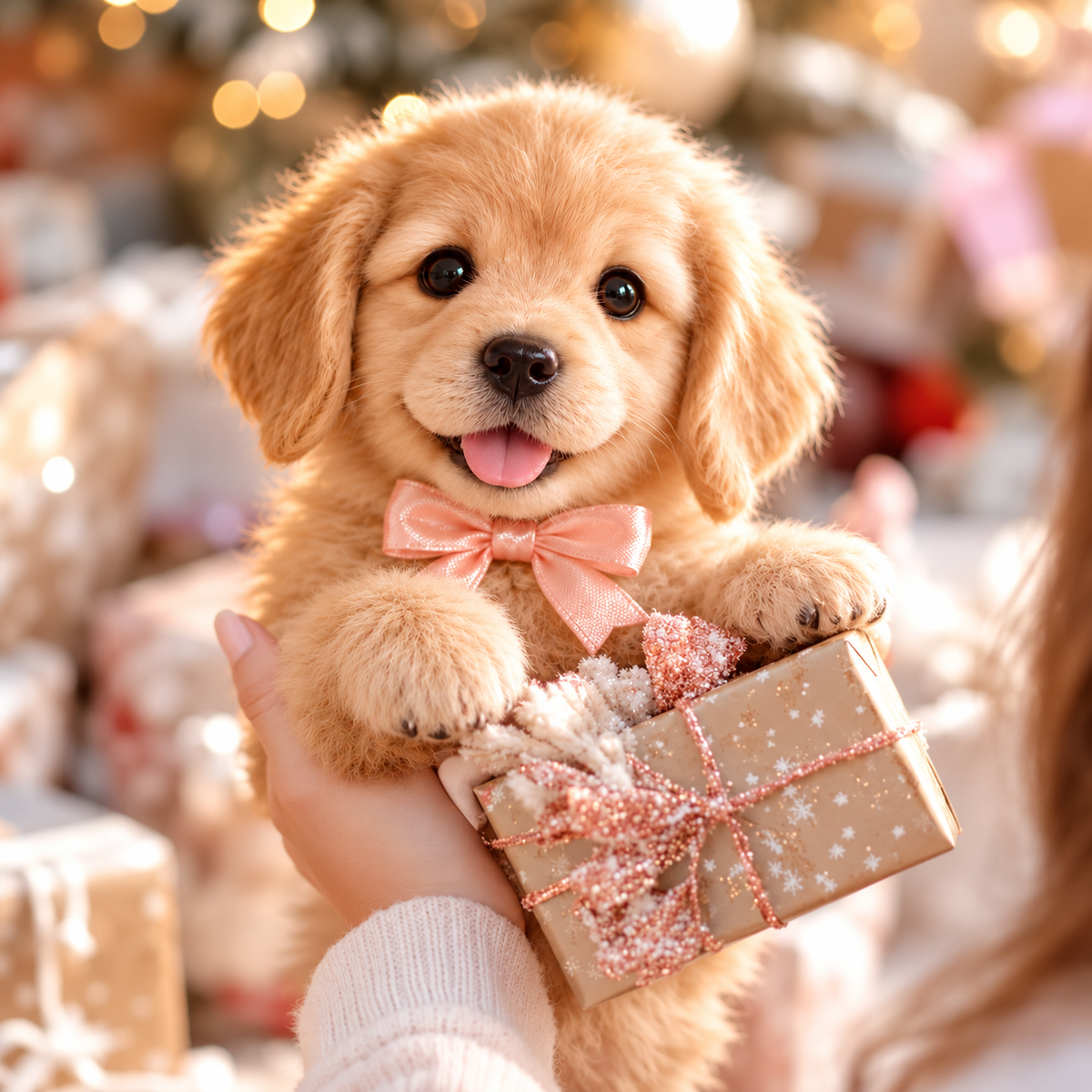 🎄 Christmas Sale 49% OFF 🐶 Biscuit – My Realistic Robot Puppy