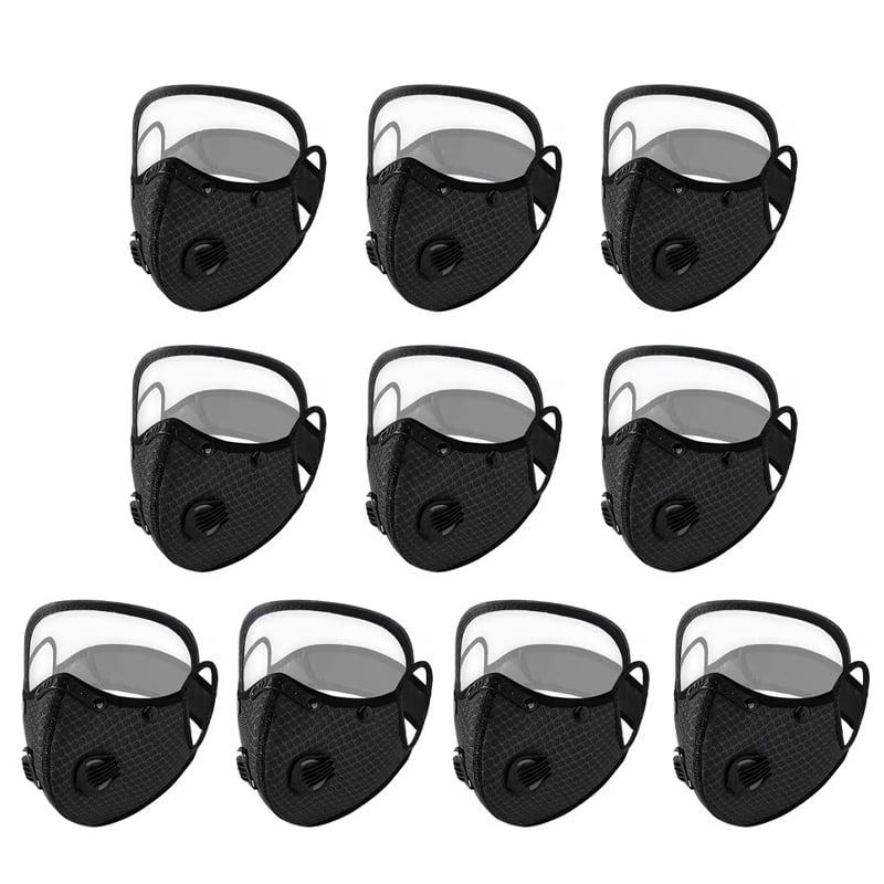 Breathing Valve Face Mask