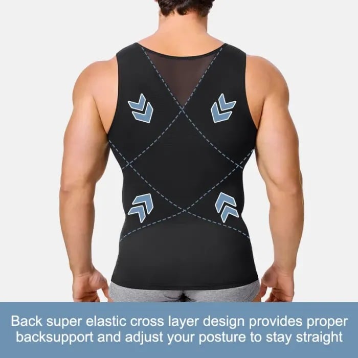 🔥Hot Sale 49% OFF✨SculptBody™ - Shaper Vest 2.0