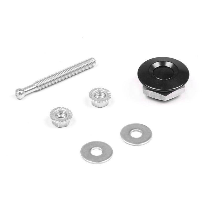 🔒 4Pcs Universal Aluminum Quick‑Release Lock Latches – Secure & Easy Access! ⚡