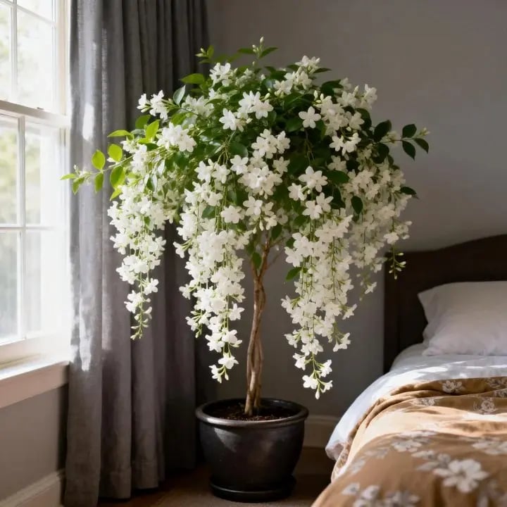 🏆 OVER 75,000 UNITS SOLD!🌸Climbing Jasmine Flower Seeds - Nighttime Perfumer