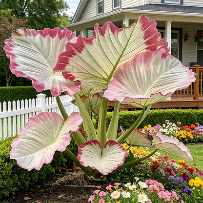🌈Hosta Seeds🌿 🎊The color wizard that creates a dream garden 🌿✨