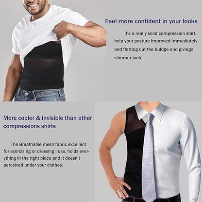 🔥Hot Sale 49% OFF✨SculptBody™ - Shaper Vest 2.0