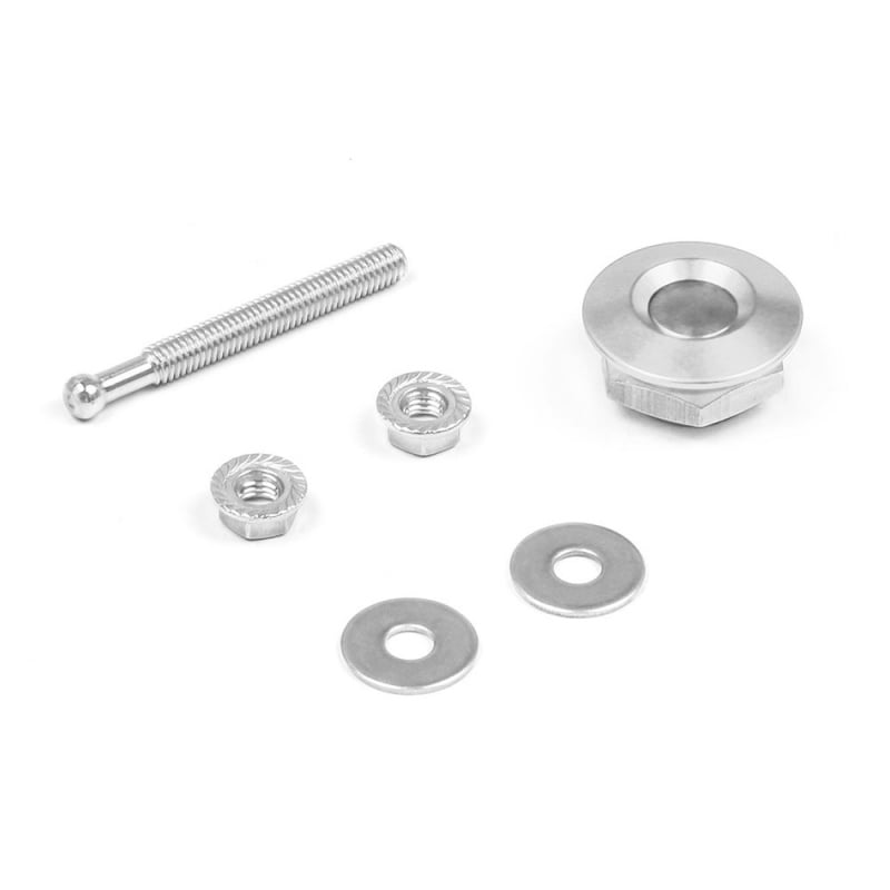 🔒 4Pcs Universal Aluminum Quick‑Release Lock Latches – Secure & Easy Access! ⚡