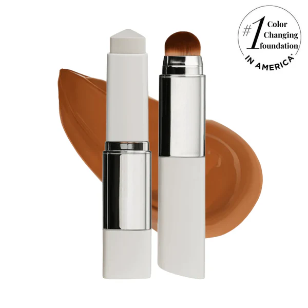 Hot Sale 50%OFF🔥Korean Color-Changing Foundation Stick