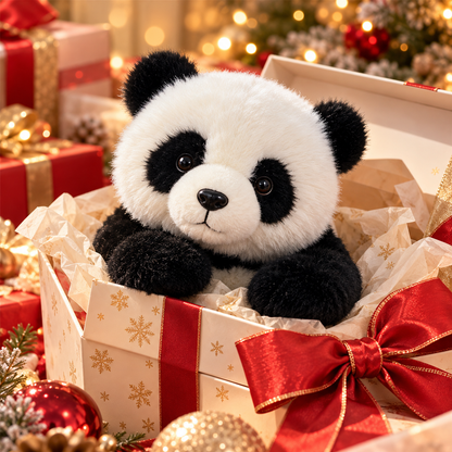 🔥Limited Stock🎁 The Lifelike Cuddle Panda🐼