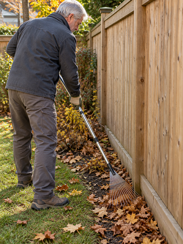 Fence Lines