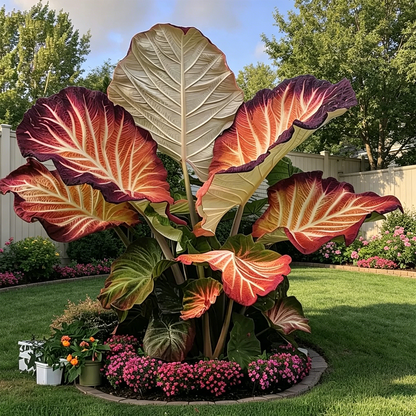 🌈Hosta Seeds🌿 🎊The color wizard that creates a dream garden 🌿✨