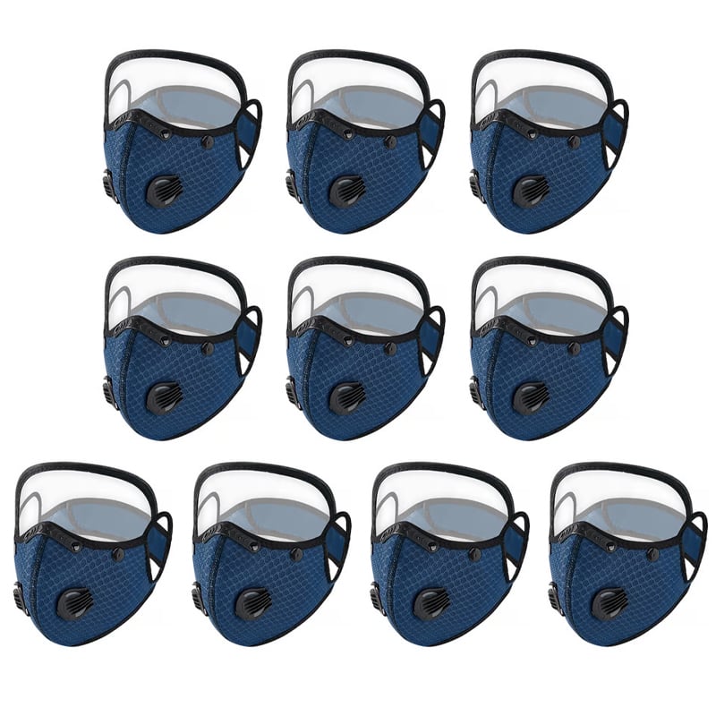 Breathing Valve Face Mask