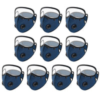 Navy Blue * 10 PCS
