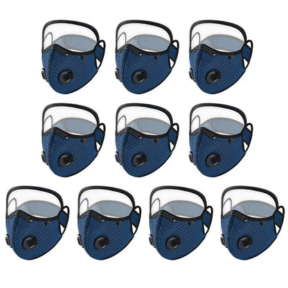 Breathing Valve Face Mask