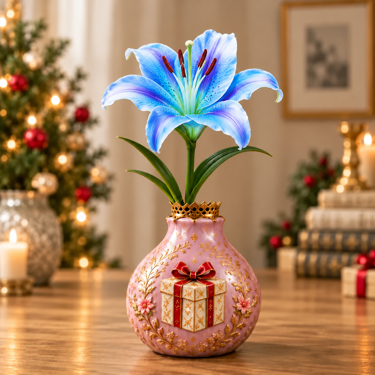 🔥Premium Lily Bulbs🌺Easy to Grow, Fast Blooming ✨ Perfect for Beginners