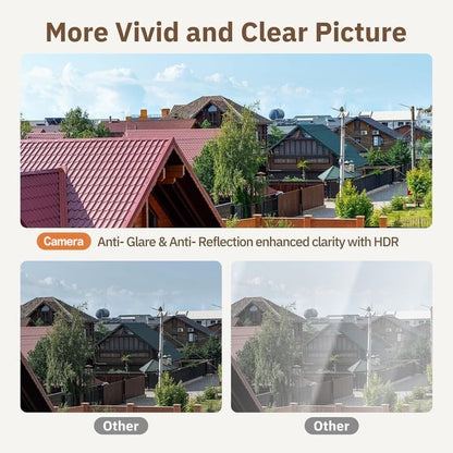 Last Day Promotion!🔥 Crystal-clear security 2K camera 🎥 Color Night Vision 🌙 24/7 Recording & Smart Alerts 🚨 Easy Install! 🔒