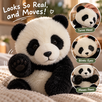 🔥Limited Stock🎁 The Lifelike Cuddle Panda🐼