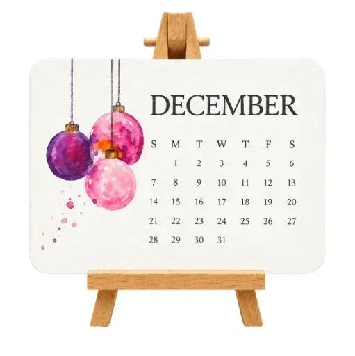 ✨⏳Only $12.99 Last Day Promotion🌱Eco-Friendly Plantable ''Timeless'' Seed Calendar 2027