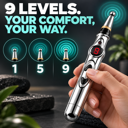 🔥50% OFF🖊️ Acupuncture Relief Pen✨ Targeted Pressure, On-the-Go Relief