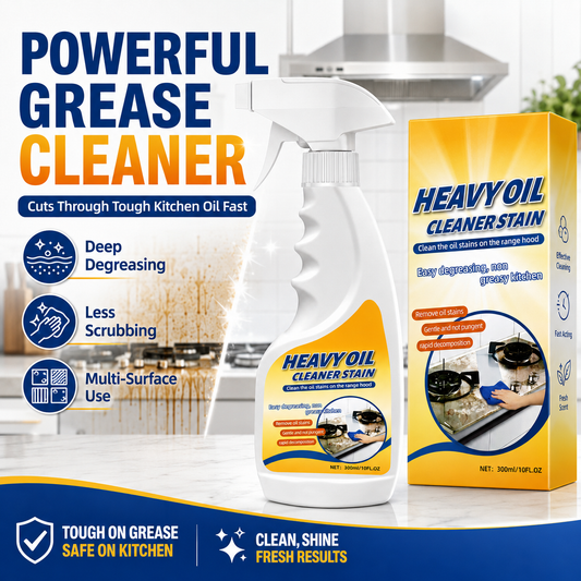 ✨ Spray Away Tough Kitchen Grease🛒