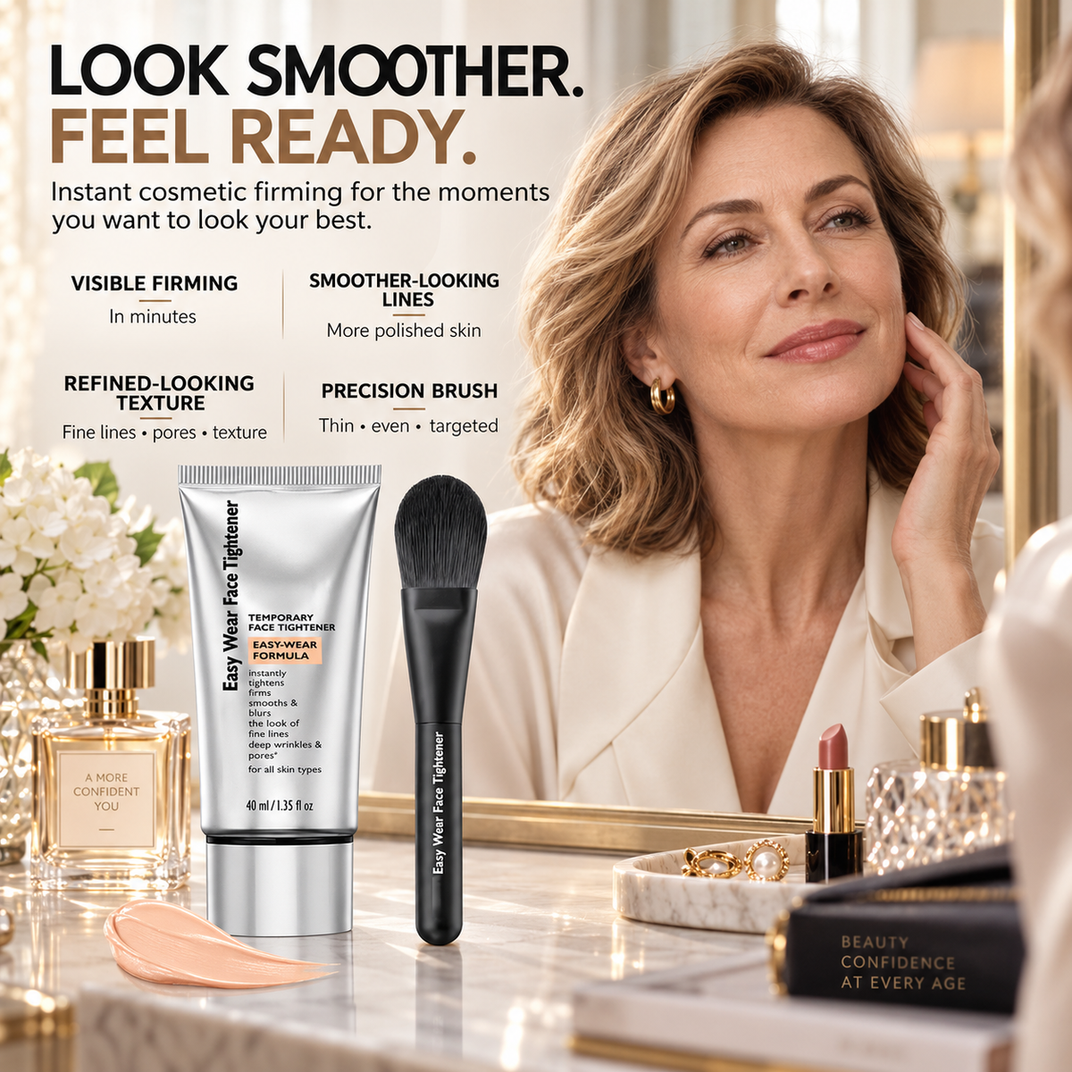 Instant Firming Face Cream