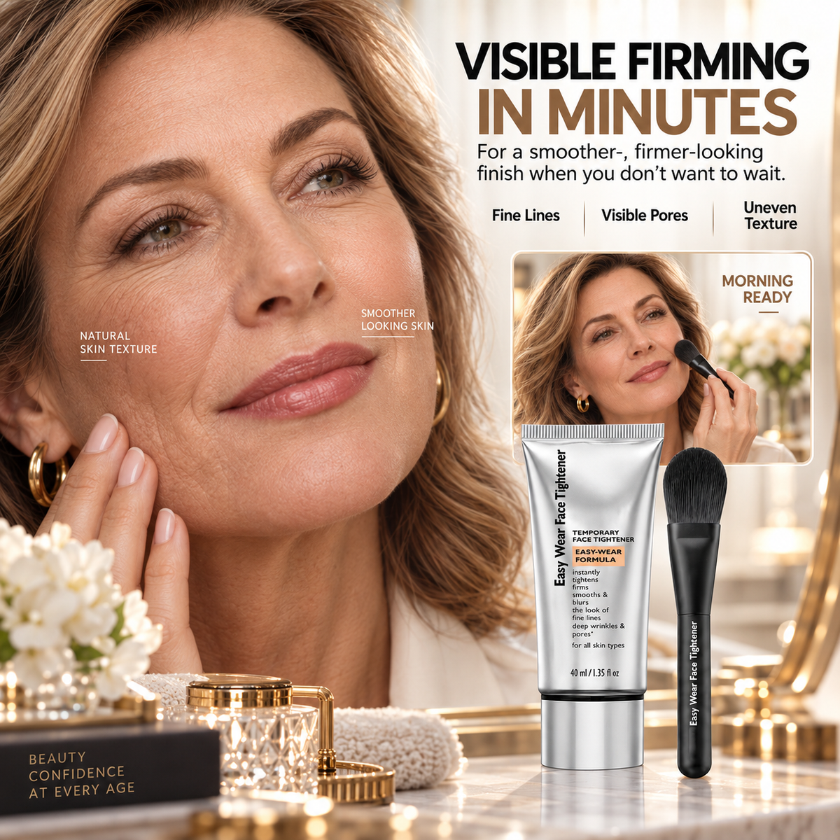 Instant Firming Face Cream