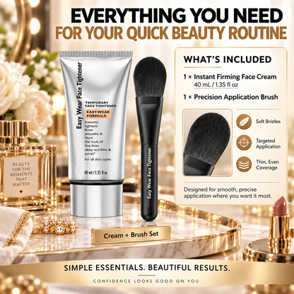 Instant Firming Face Cream