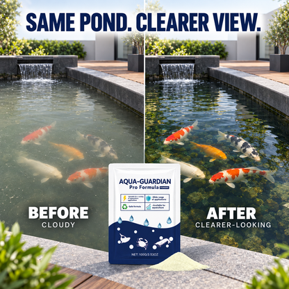 💥Special Sale🔥Aqua-Guardian Pro Clarifier🐠Perfect for Fresh & Saltwater Aquariums