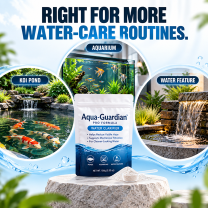 💥Special Sale🔥Aqua-Guardian Pro Clarifier🐠Perfect for Fresh & Saltwater Aquariums