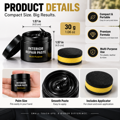 🔥 Flash Sale🛠️ Interior Repair Paste✨ Sand & Paint – DIY Pro Finish