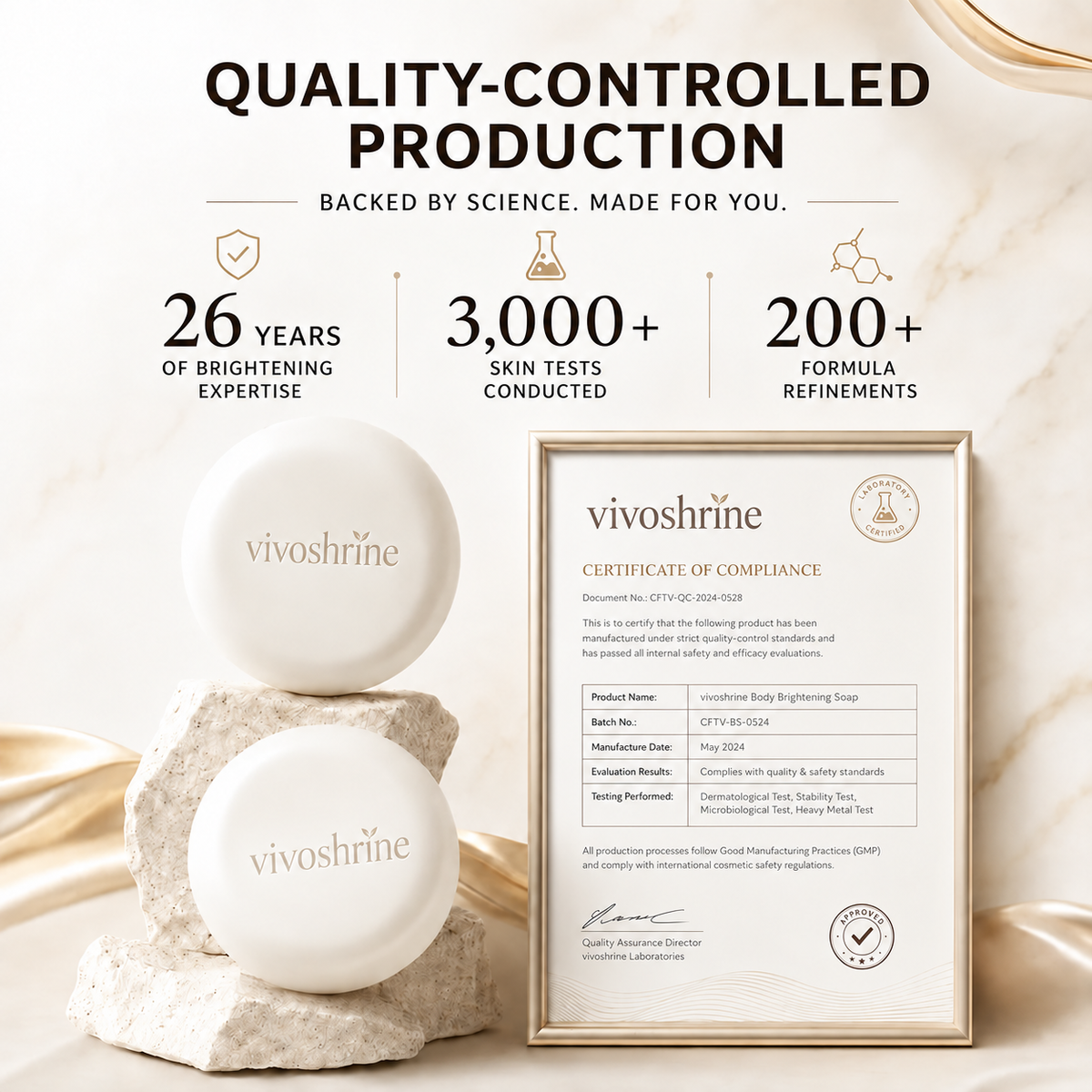 💆‍♀️Niacinamide Skin Brightening Soap melasma dark spots freckle