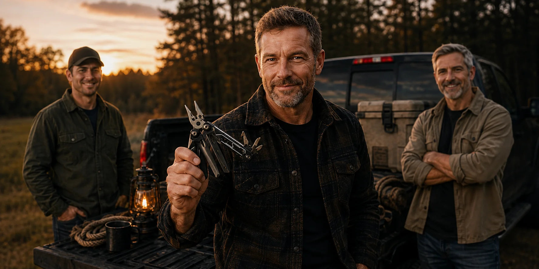 Built for Men Who Get It Done