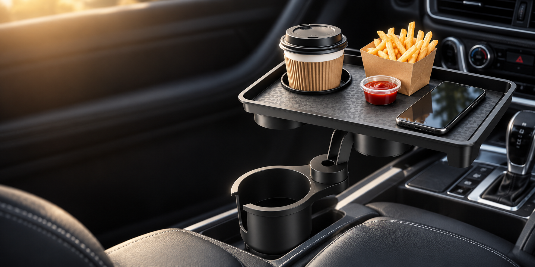 Designed for More Convenient Car Rides