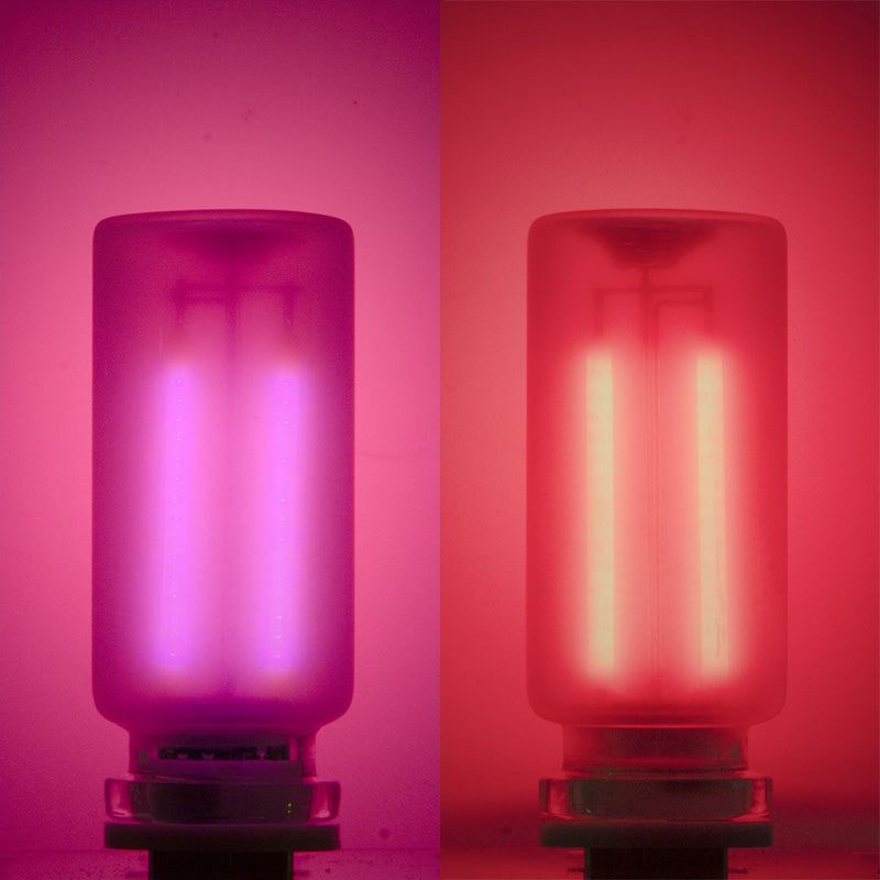 ChubbyGlow - Transparent RGB LED Light，USB Powered Mood Lighting for Car/Bedroom/Parties（副本）