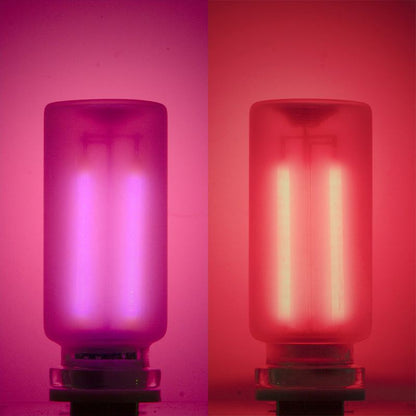 ChubbyGlow - Transparent RGB LED Light，USB Powered Mood Lighting for Car/Bedroom/Parties（副本）