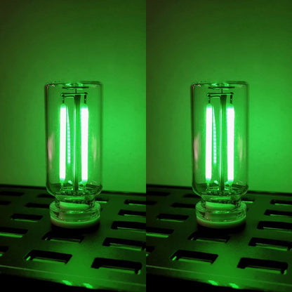ChubbyGlow - Transparent RGB LED Light，USB Powered Mood Lighting for Car/Bedroom/Parties（副本）