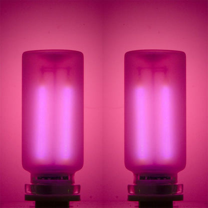 ChubbyGlow - Transparent RGB LED Light，USB Powered Mood Lighting for Car/Bedroom/Parties（副本）
