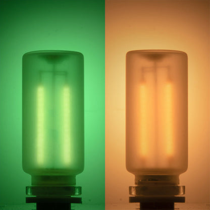 ChubbyGlow - Transparent RGB LED Light，USB Powered Mood Lighting for Car/Bedroom/Parties（副本）
