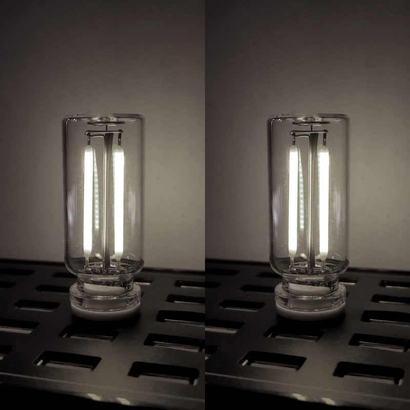 ChubbyGlow - Transparent RGB LED Light，USB Powered Mood Lighting for Car/Bedroom/Parties（副本）