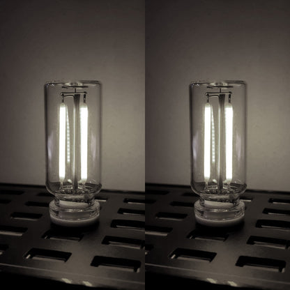 ChubbyGlow - Transparent RGB LED Light，USB Powered Mood Lighting for Car/Bedroom/Parties（副本）