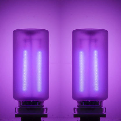 ChubbyGlow - Transparent RGB LED Light，USB Powered Mood Lighting for Car/Bedroom/Parties（副本）