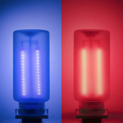 ChubbyGlow - Transparent RGB LED Light，USB Powered Mood Lighting for Car/Bedroom/Parties（副本）