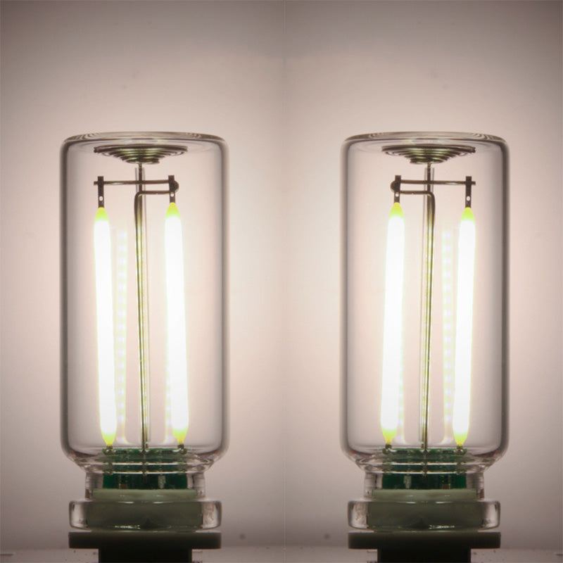ChubbyGlow - Transparent RGB LED Light，USB Powered Mood Lighting for Car/Bedroom/Parties（副本）