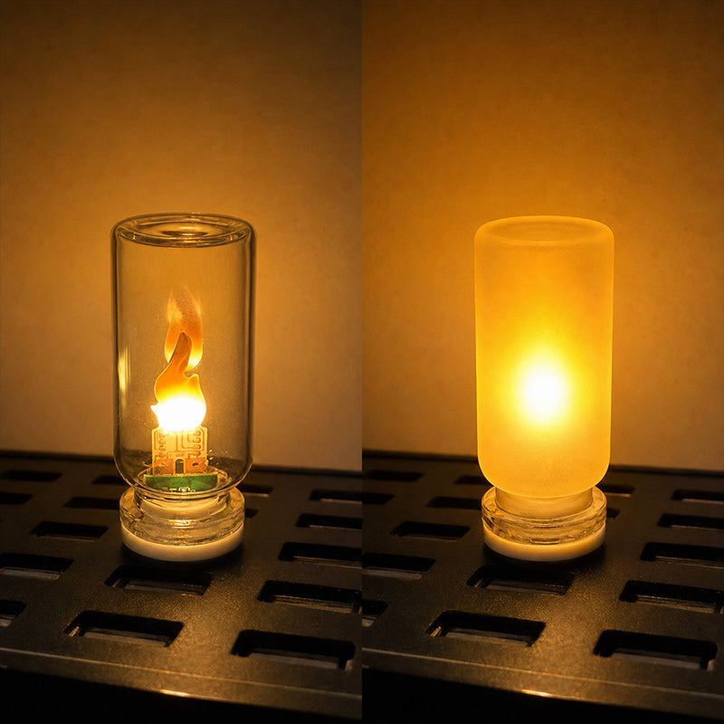 🔥BUY 1 GET 1 FREE🔥Transparent RGB LED Light，USB Powered Mood Lighting for Car/Bedroom/Parties