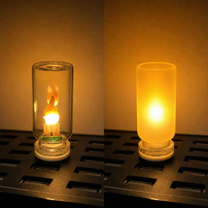 🔥BUY 1 GET 1 FREE🔥Transparent RGB LED Light，USB Powered Mood Lighting for Car/Bedroom/Parties