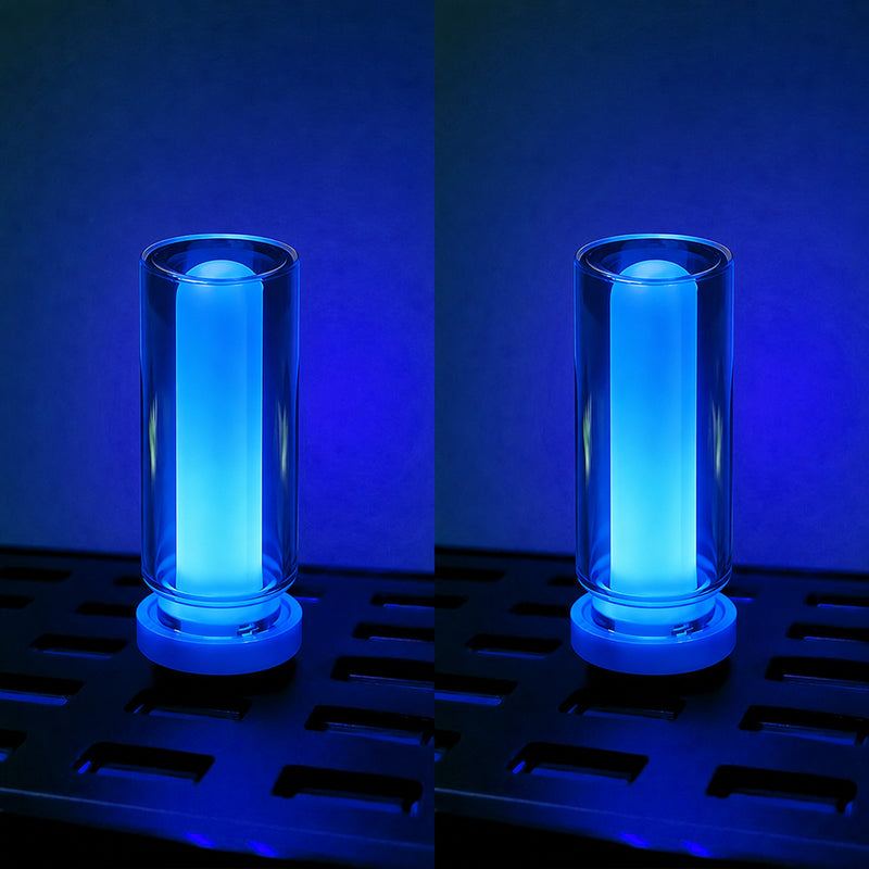 🔥BUY 1 GET 1 FREE🔥Transparent RGB LED Light，USB Powered Mood Lighting for Car/Bedroom/Parties
