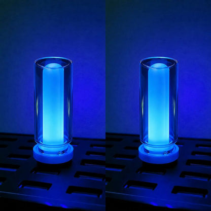 🔥BUY 1 GET 1 FREE🔥Transparent RGB LED Light，USB Powered Mood Lighting for Car/Bedroom/Parties