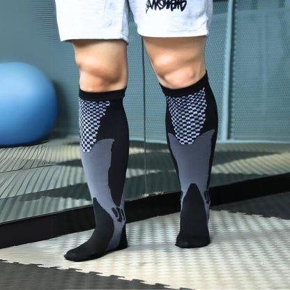Compression Socks - Instant Relief for Swollen Legs & Varicose Veins ⌛🛡️