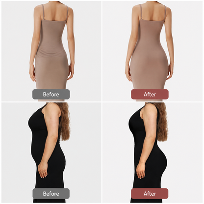 High Waist Tummy Control Shapewear Shorts for Women