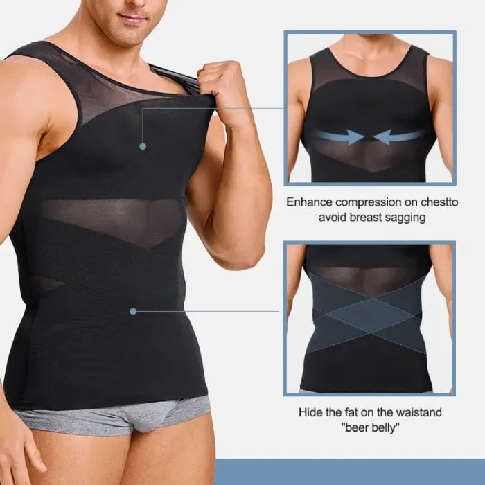 🔥Hot Sale 49% OFF✨SculptBody™ - Shaper Vest 2.0